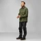 Fjällräven Övik Twill Hemd langarm deep forest/green (Herren) Vorschaubild
