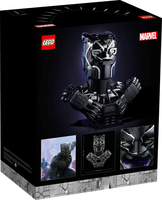 LEGO Marvel Super Heroes Spielset - Black Panther