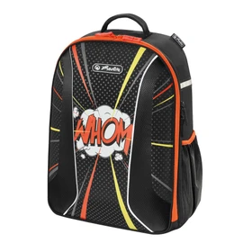 Herlitz be.bag Airgo Comic Whom Schulrucksack