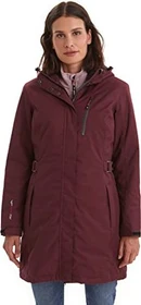 Killtec Alisi Funktionsmantel plum (Damen)