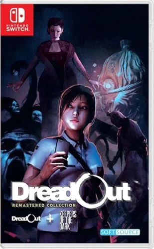 DreadOut Remastered Collection