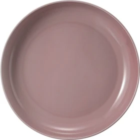 Seltmann Weiden Beat Color Glaze Bowl 28.2cm altrosa