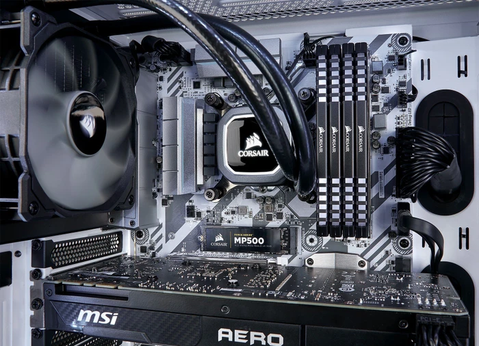 Corsair Hydro Series H60 2018