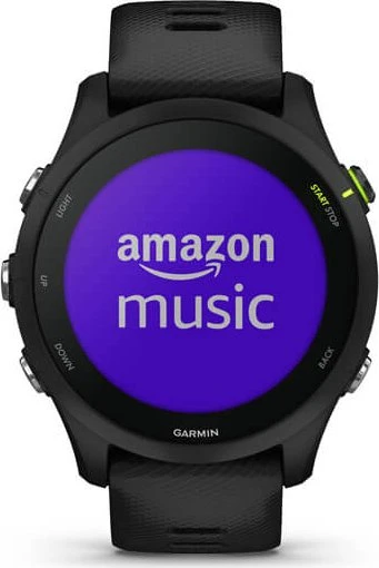 Garmin Forerunner 255 Music schwarz