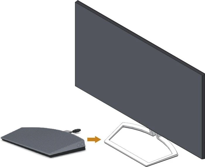 Dell S2718H/S2718HX, 27"