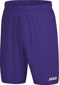 Jako Manchester 2.0 Hose kurz lila (Herren)