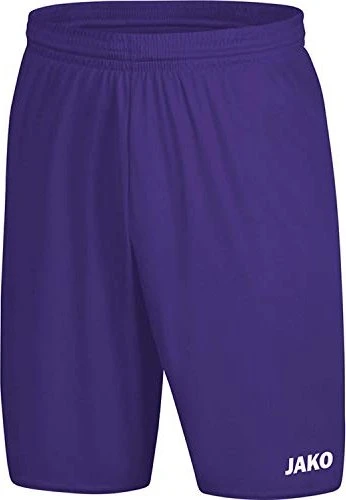 Jako Manchester 2.0 Hose kurz lila (Herren)
