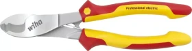 Wiha Z 50306 Professional 210mm VDE-Kabelschneider, 21cm