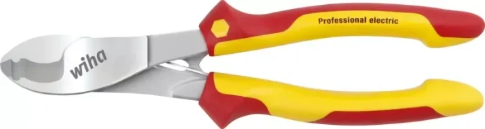 Wiha Z 50306 Professional 210mm VDE-Kabelschneider, 21cm