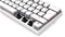 Endorfy Thock Compact Wireless Pudding, Onyx White, PBT, LEDs RGB, hot-swap, Kailh Box BLACK, USB/Bluetooth, DE Vorschaubild