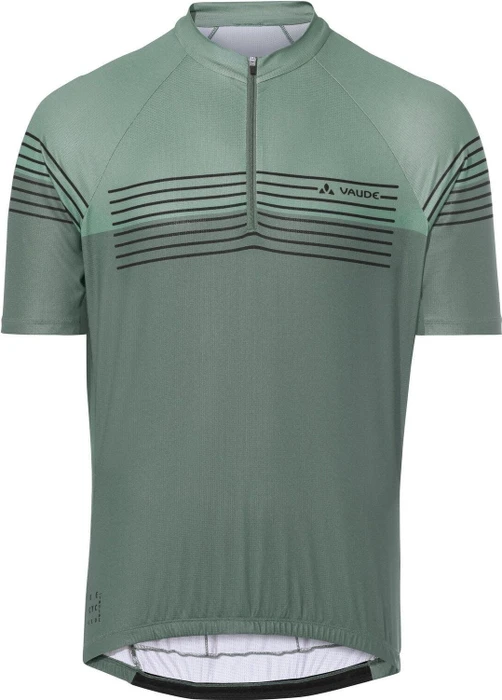 Vaude Posta HZ II Trikot kurzarm agave (Herren)