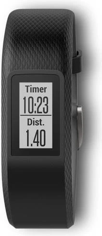 Garmin vivosport L Aktivitäts-Tracker grau