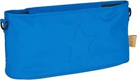 Lässig Buggy Organizer star blue
