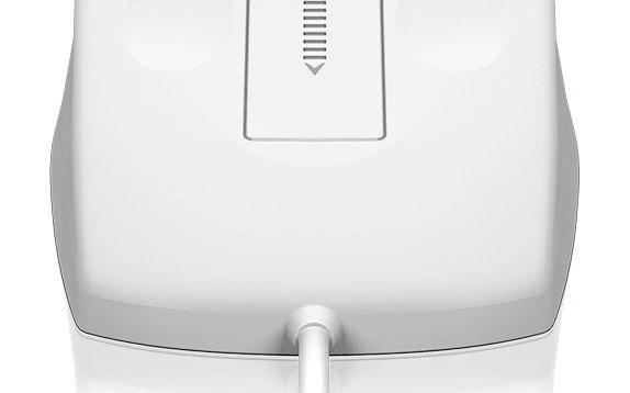 KeySonic KSM-5030M-W weiß, USB