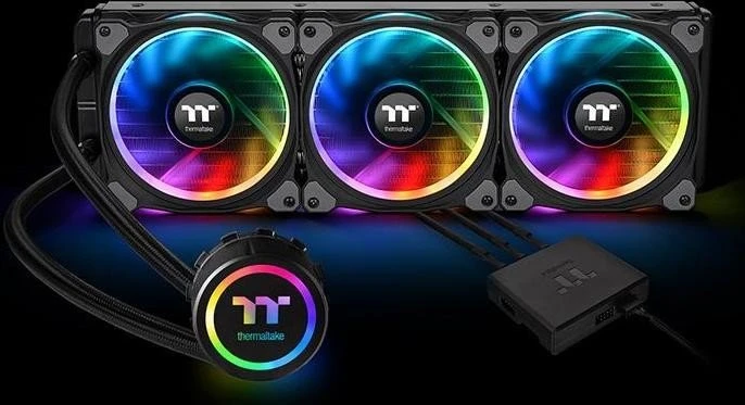 Thermaltake Floe Riing RGB 360 TT Premium Edition