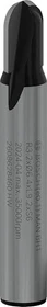 Bosch Professional PRO Hohlkehlfräser, (R1)3.2x(D)6.4x9.2x40mm, 1 Stück