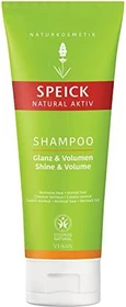 Speick Natural Aktiv Glanz & Volumen Shampoo, 200ml