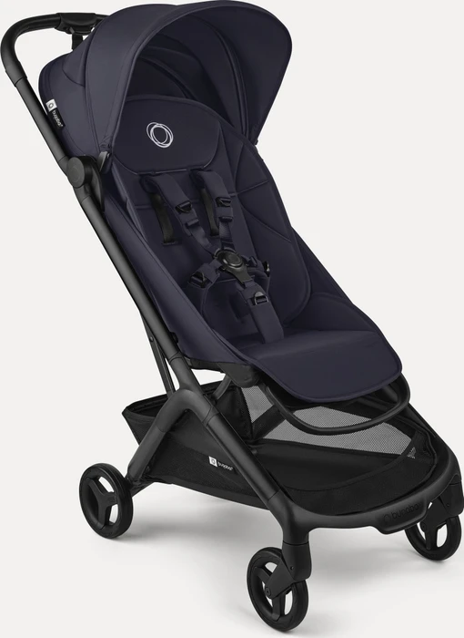 Bugaboo Butterfly 2 Gestell Schwarz deep indigo