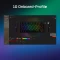 HP HyperX Alloy Rise 75, PBT, LEDs RGB, hot-swap, HyperX Linear, USB, DE Vorschaubild