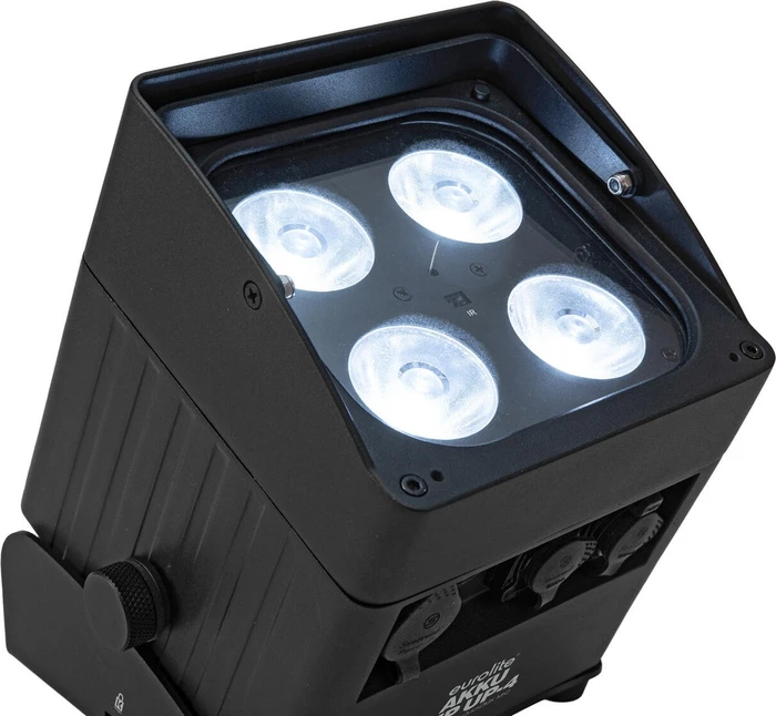 Eurolite AKKU IP UP-4 QCL Spot QuickDMX MK2