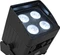 Eurolite AKKU IP UP-4 QCL Spot QuickDMX MK2 Vorschaubild
