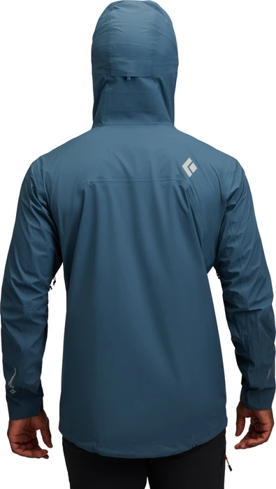 Black Diamond StrataLine Stretch Shell Funktionsjacke midnight blue (Herren)