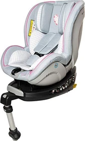 Osann Jet Isofix by Sarah Harrison heart