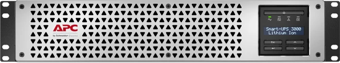 APC Smart-UPS Li-Ion Rackmount SmartConnect, 3000VA, USB/seriell
