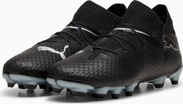 Puma Future 7 Pro FG/AG puma black/puma silver (Junior)
