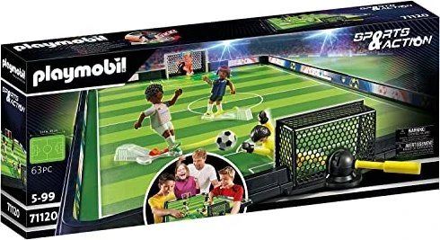 playmobil Sports & Action Stadion