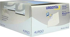 Urgo Tül Wundgaze, 10 x 10cm, 120 Stück