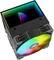 Sharkoon A60 RGB Black, schwarz Vorschaubild