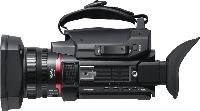 Panasonic HC-X1600
