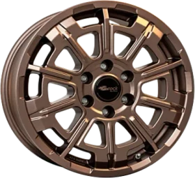 Brock B45 7.5x18 6/139 ET55 (verschiedene Farben)