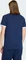 adidas 3-Streifen T-Shirt kurzarm night indigo/better scarlet/white (Herren) Vorschaubild