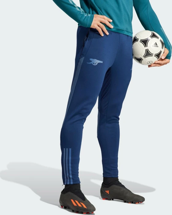 adidas FC Arsenal Tiro 23 Trainingshose lang collegiate navy (Herren)