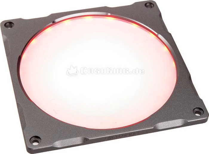 Phanteks Halos Lux RGB LED für 140mm Lüfter, grau