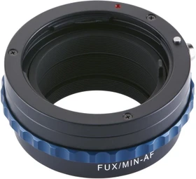 Novoflex Sony Alpha/Minolta-AF auf Fujifilm X-Pro Objektivadapter