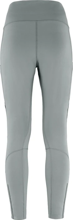 Fjällräven Abisko Värm Trekking Tights Hose lang flint grey/iron grey (Damen)
