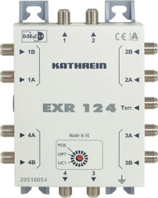 Kathrein EXR 124 DiSEqC-Umschaltmatrix