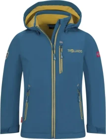 Trollkids Balestrand Funktionsjacke atlantic blue (Junior)