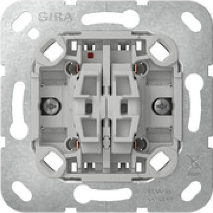 Gira Einsatz Wipp-Jalousieschalter 10A 250V