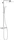 Grohe Euphoria SmartControl System 310 Duo Thermostat Duschsystem moon white (26507LS0)
