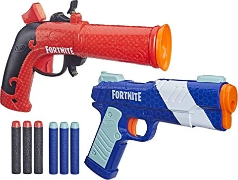 Hasbro Nerf Fortnite Dual Pack