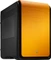 AeroCool DS Cube Orange Window Edition, Acrylfenster Vorschaubild