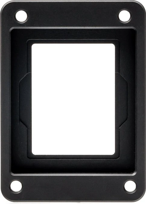 Thermal Grizzly CPU Contact Frame, Gen. 12/13 Intel CPU, Contact Frame by der8auer, CPU-Kontaktrahmen