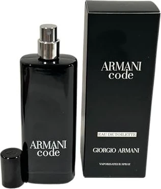 Giorgio Armani Code for Men Eau de Toilette