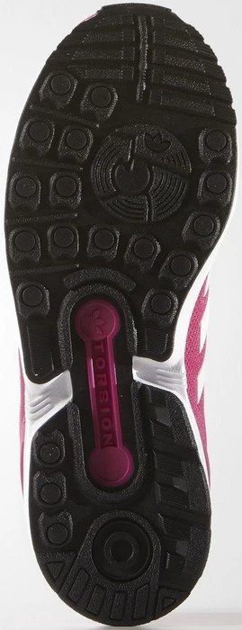 adidas ZX Flux eqt pink/ftwr white/core black (Junior)