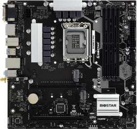 Biostar B760MZ-E Pro (Intel 1700)