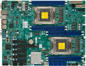 Supermicro X9DRD-iF, bulk (2x Intel 2011-0)